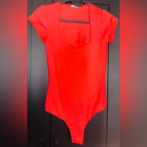 Intimately Free People Bodysuit